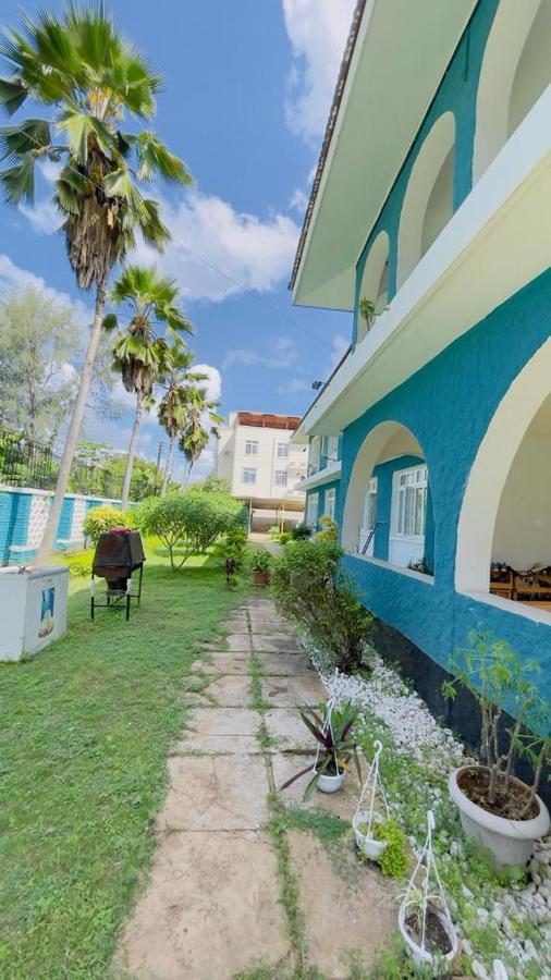 Gallivanters Hostel Daressalam Exterior foto